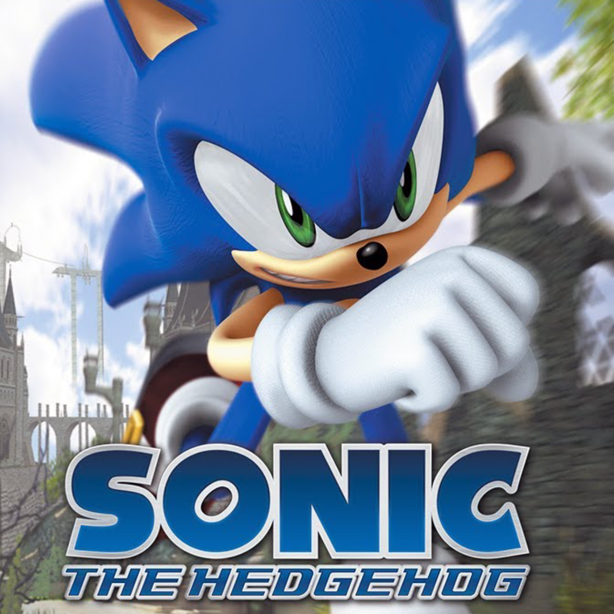 Sonic the Hedghog 2006